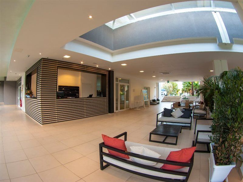 Futura Club Spiagge Bianche Hotel Fontane Bianche Exterior photo